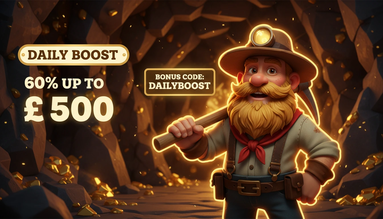 banner for the Slotlair Casino daily bonus
