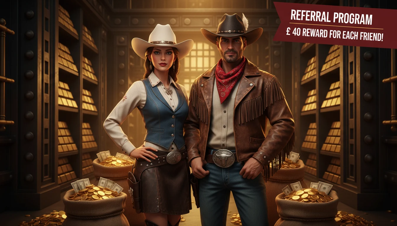 banner for the Slotlair Casino referral bonus