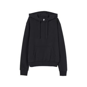 Black Hoodie