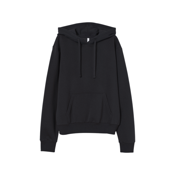 Black Hoodie