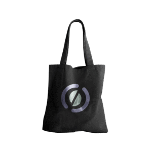 Black Tote Bag