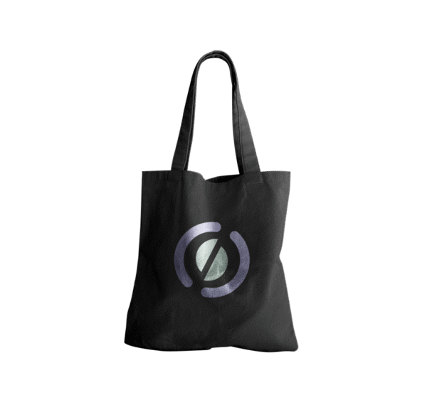 Black Tote Bag