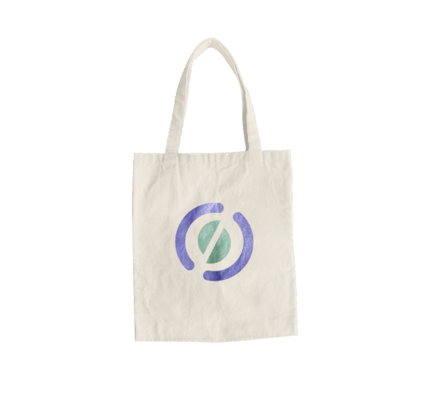Black Tote Bag - Image 2