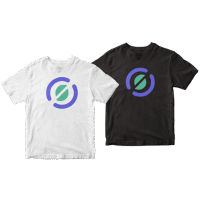 Set of T-shirts with Logo