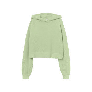 Green Hoodie