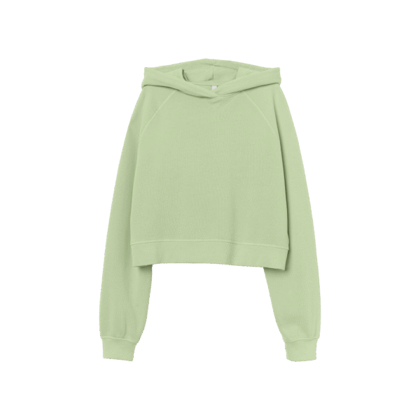 Green Hoodie